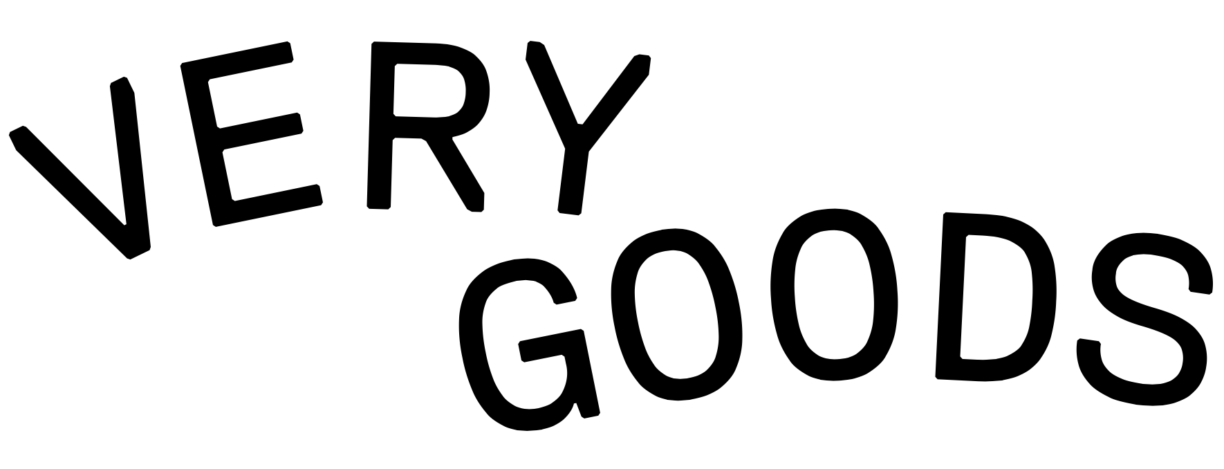 Very Goods Logo